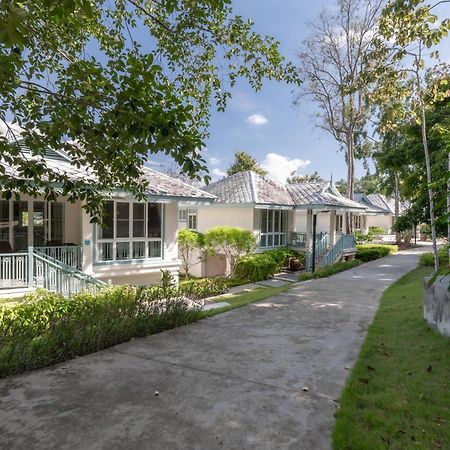 Na Sook Wellness Resort Ao Nam Mao Eksteriør bilde