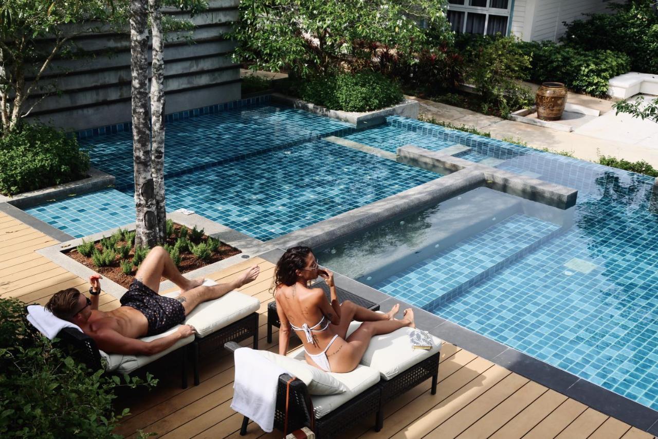 Na Sook Wellness Resort Ao Nam Mao Eksteriør bilde