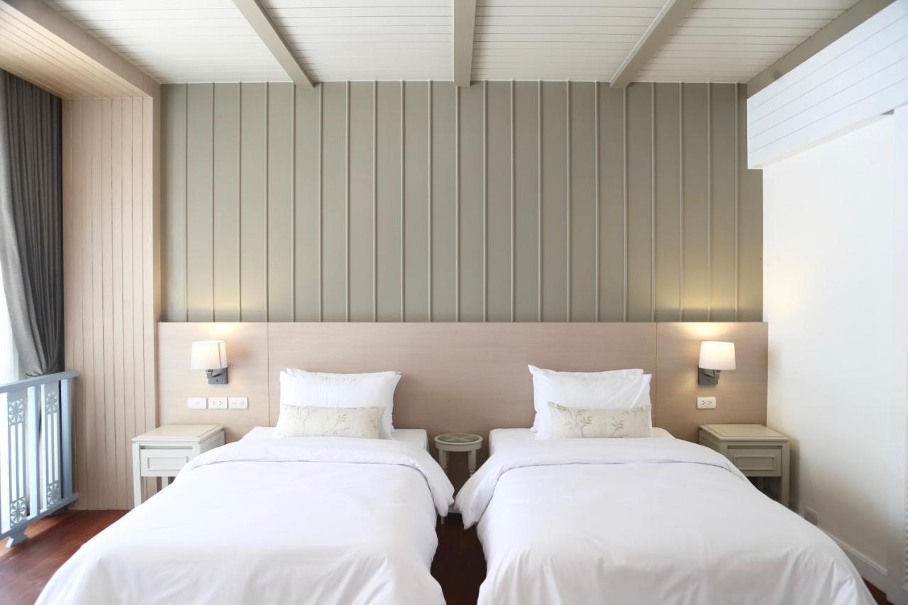 Na Sook Wellness Resort Ao Nam Mao Eksteriør bilde