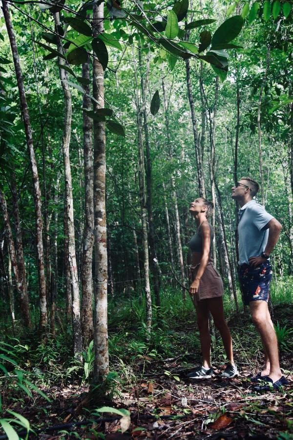 Na Sook Wellness Resort Ao Nam Mao Eksteriør bilde