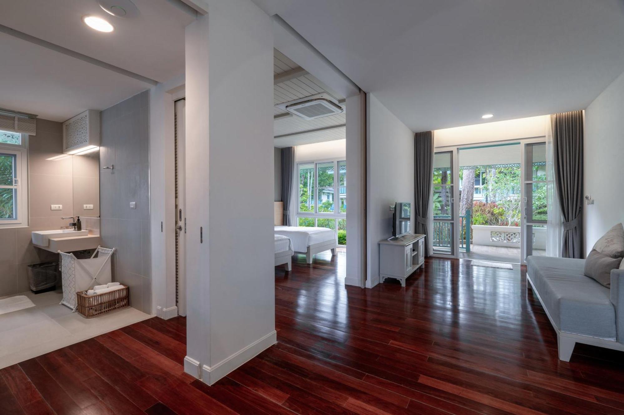 Na Sook Wellness Resort Ao Nam Mao Eksteriør bilde