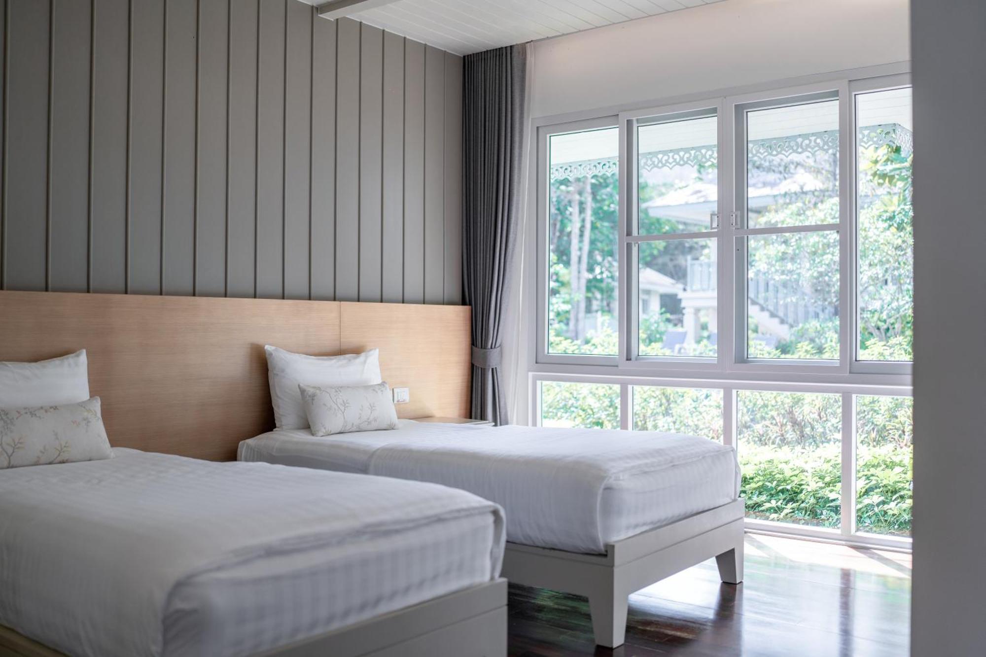 Na Sook Wellness Resort Ao Nam Mao Eksteriør bilde