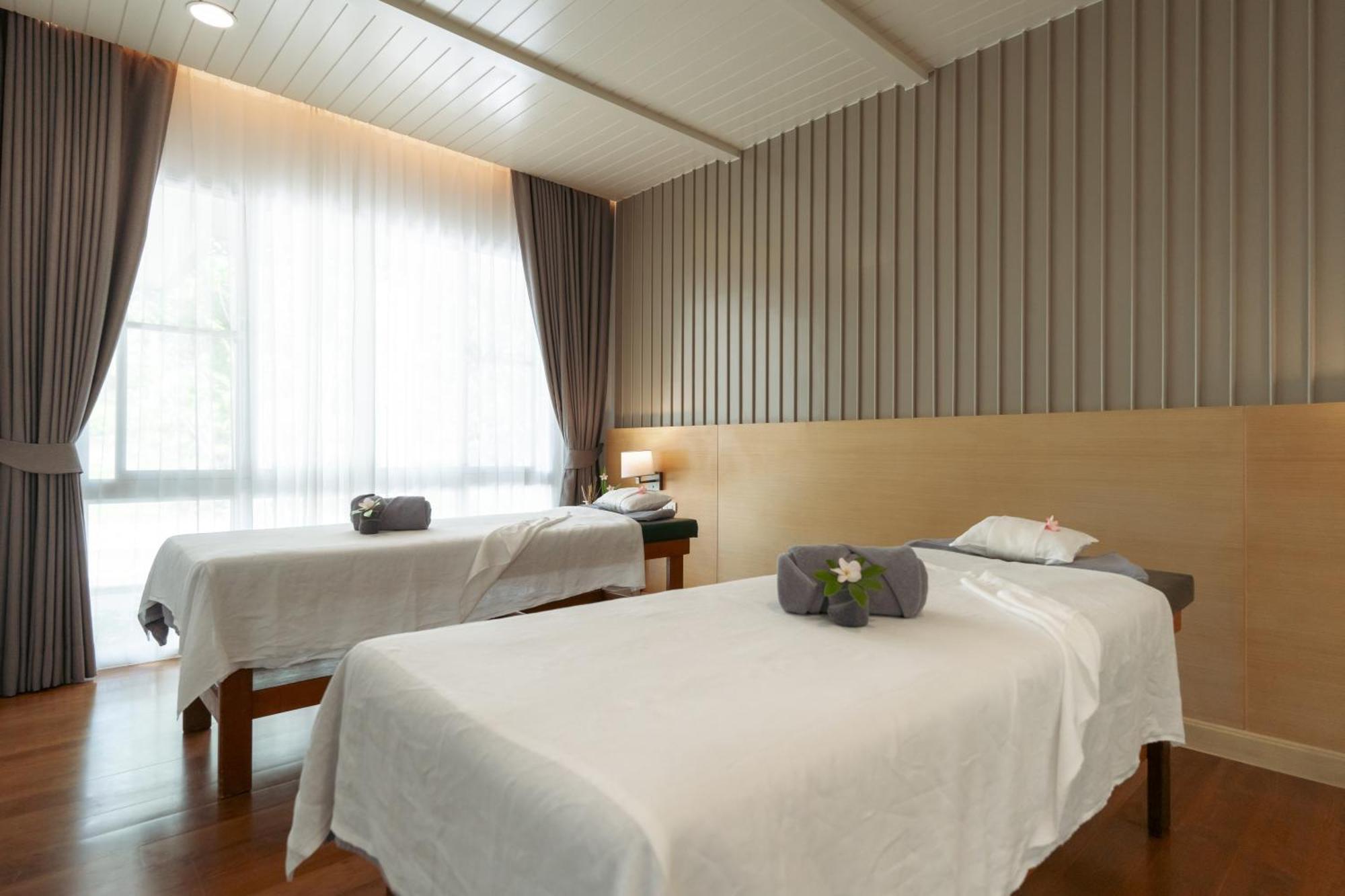 Na Sook Wellness Resort Ao Nam Mao Eksteriør bilde