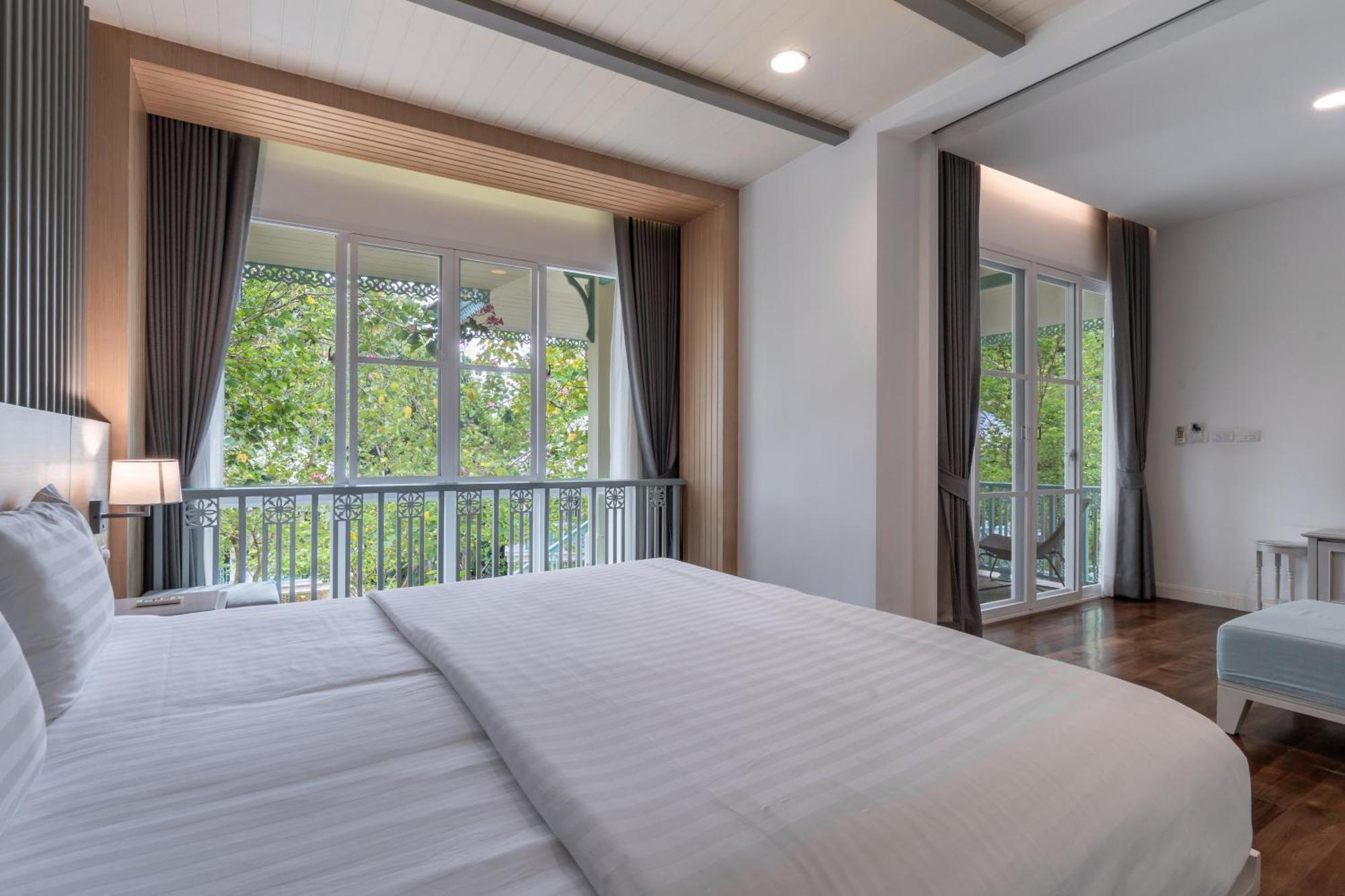 Na Sook Wellness Resort Ao Nam Mao Eksteriør bilde