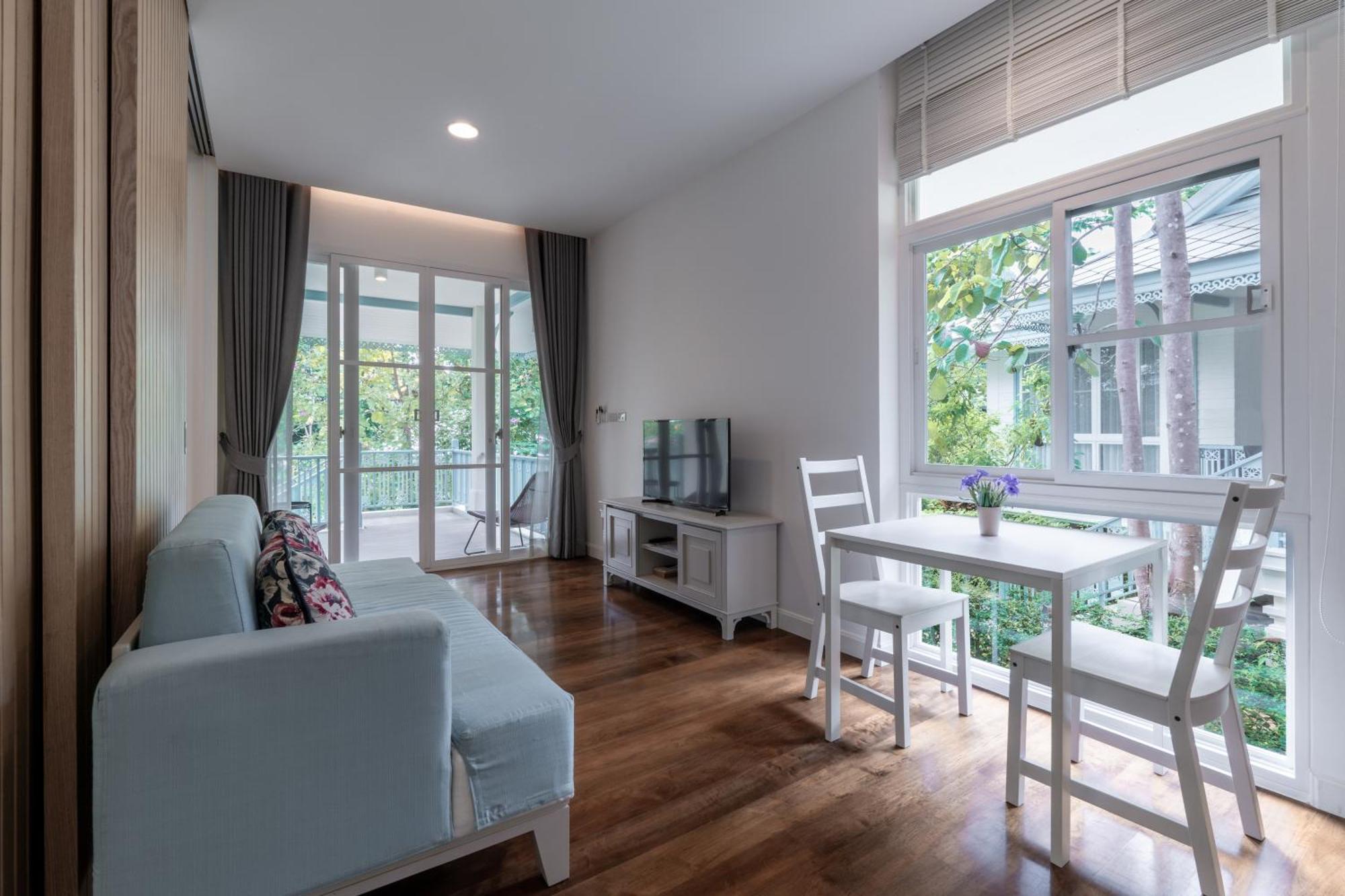 Na Sook Wellness Resort Ao Nam Mao Eksteriør bilde
