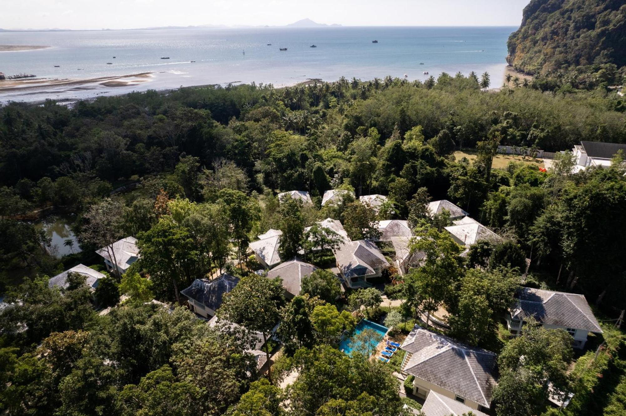 Na Sook Wellness Resort Ao Nam Mao Eksteriør bilde