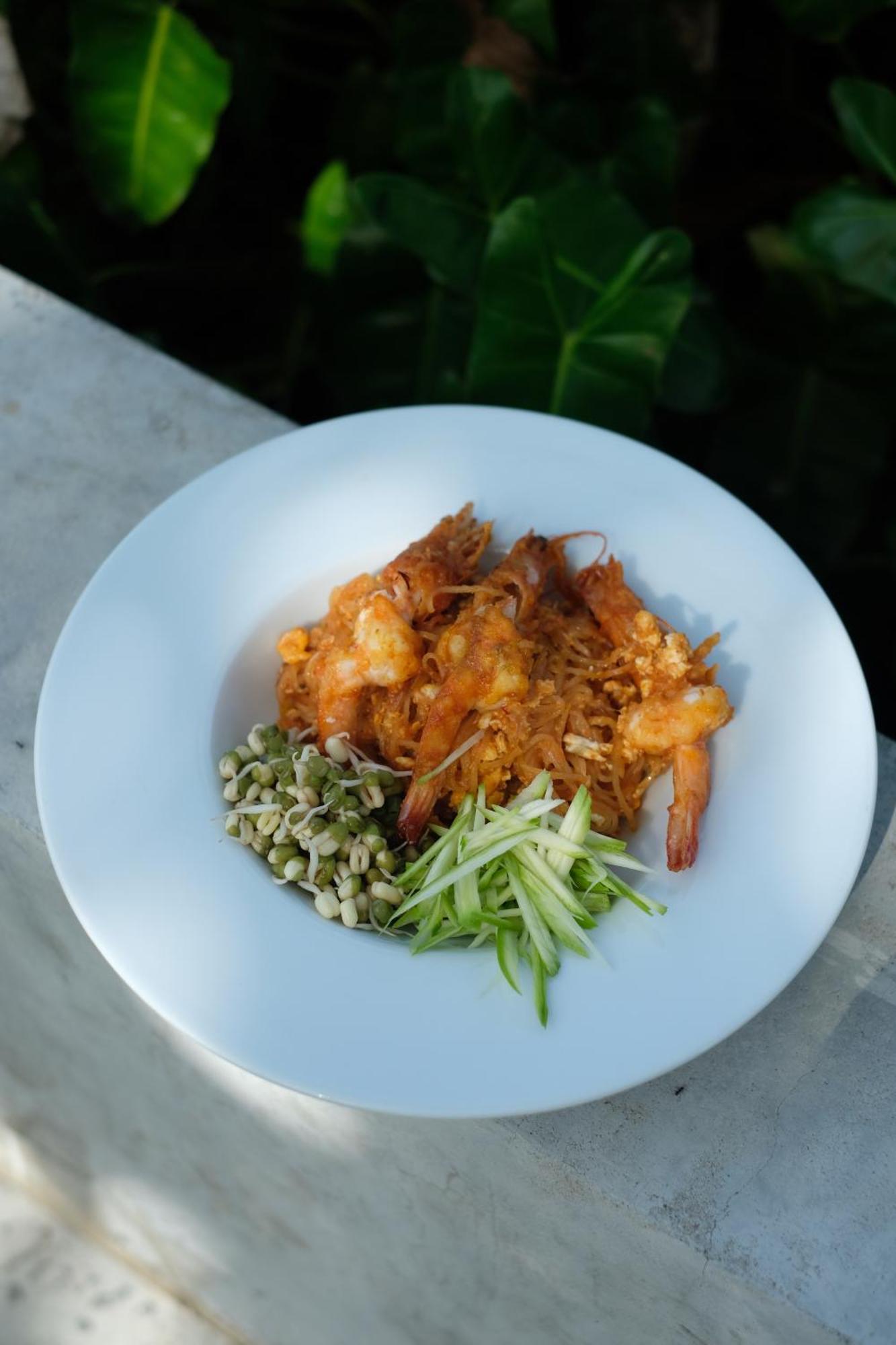 Na Sook Wellness Resort Ao Nam Mao Eksteriør bilde