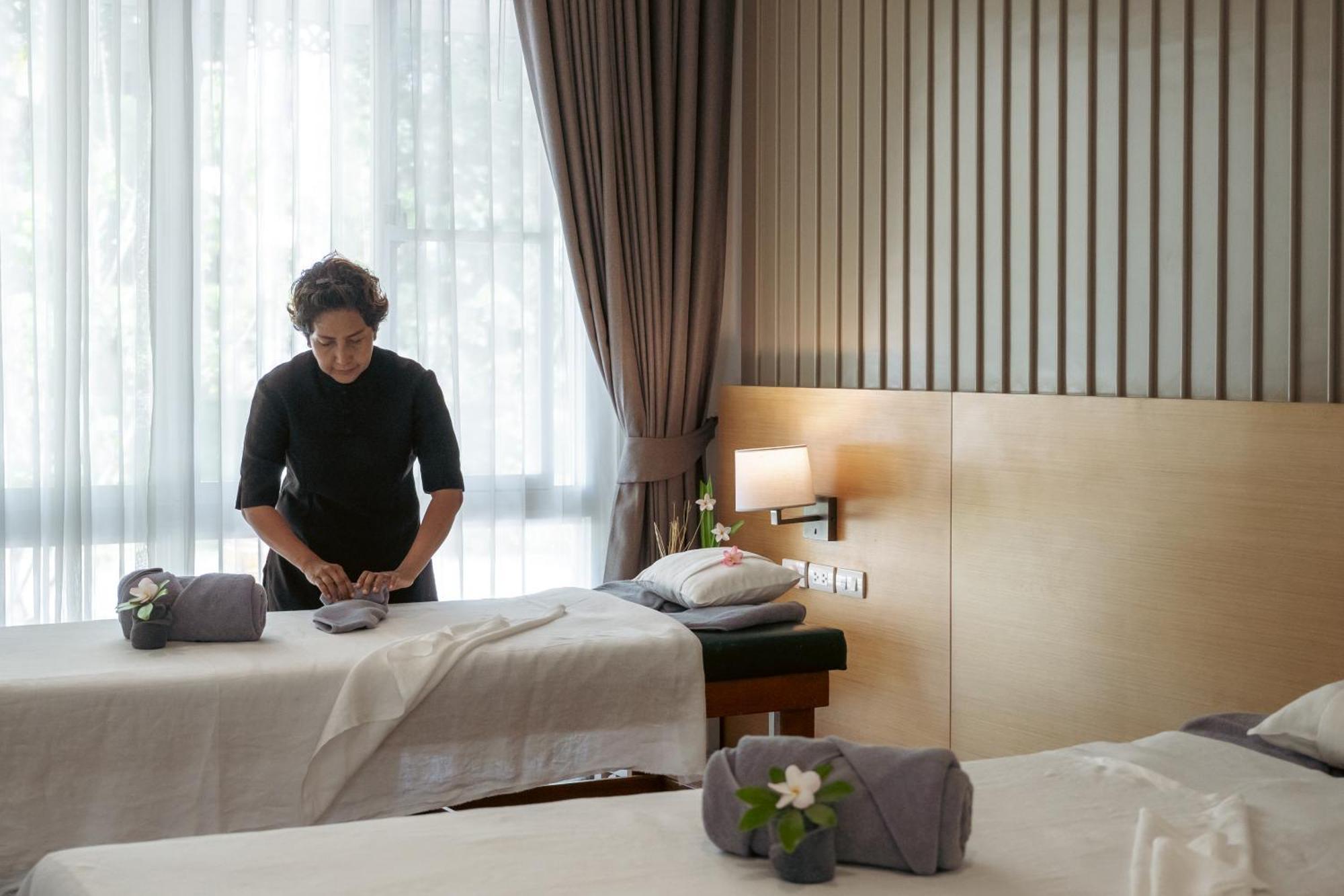 Na Sook Wellness Resort Ao Nam Mao Eksteriør bilde