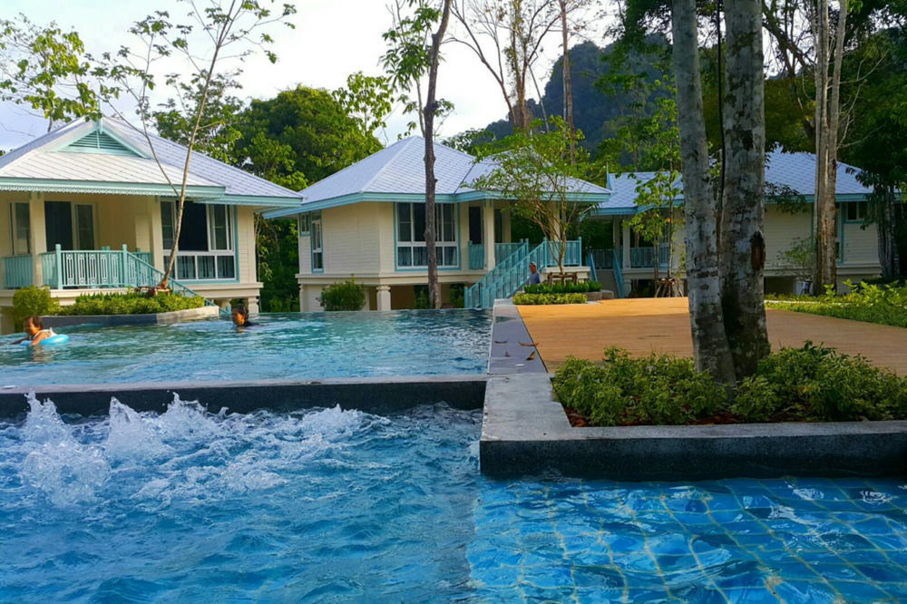 Na Sook Wellness Resort Ao Nam Mao Eksteriør bilde