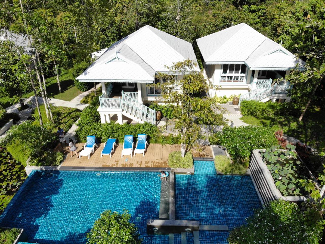 Na Sook Wellness Resort Ao Nam Mao Eksteriør bilde